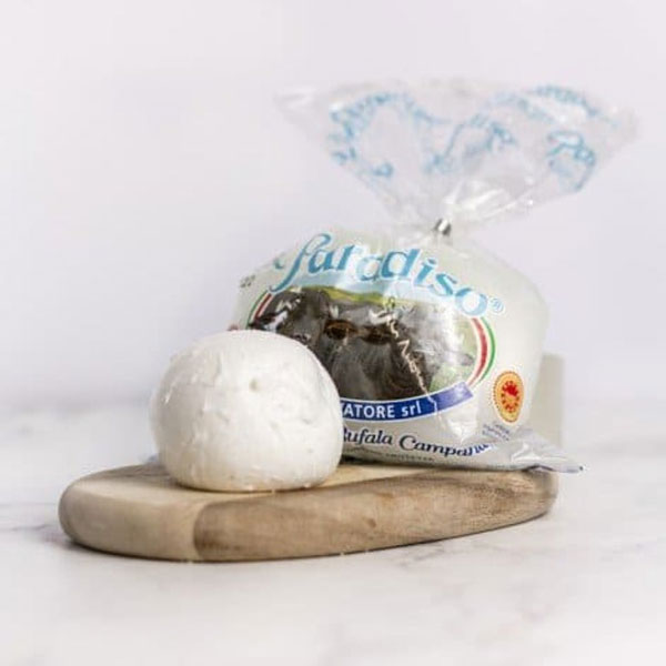 Mozzarella Bufala Campana Dop Paradiso