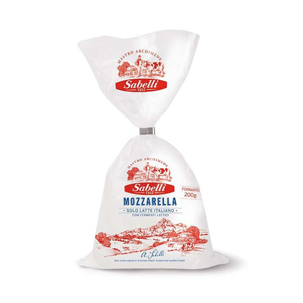 Mozzarella Bocconcino Sabelli