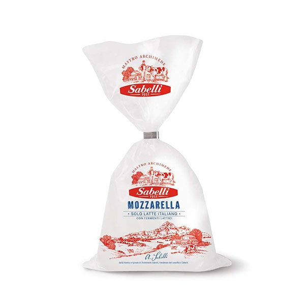 Mozzarella Bocconcino Sabelli