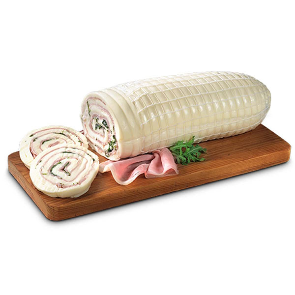 Rotolo Farcito Cotto Rucola Sabelli
