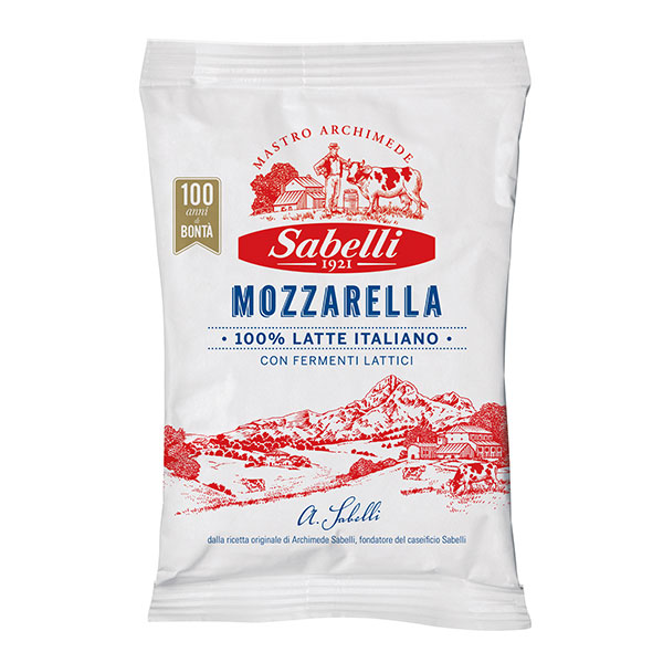 Mozzarella Bocconcino Sabelli