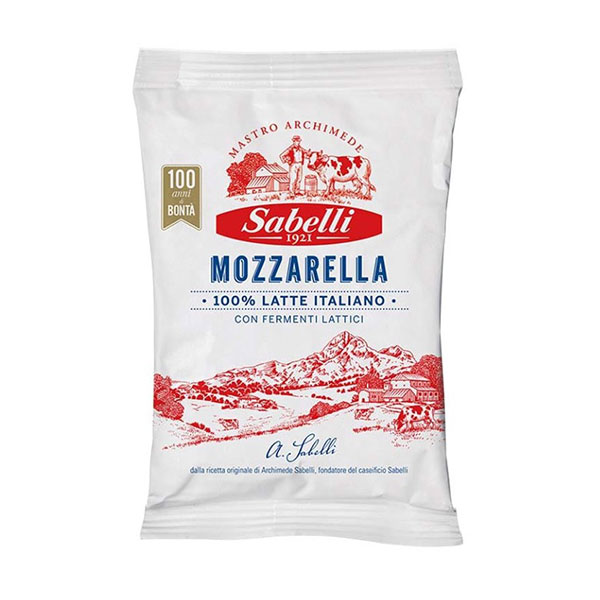 Mozzarella Bocconcino Sabelli
