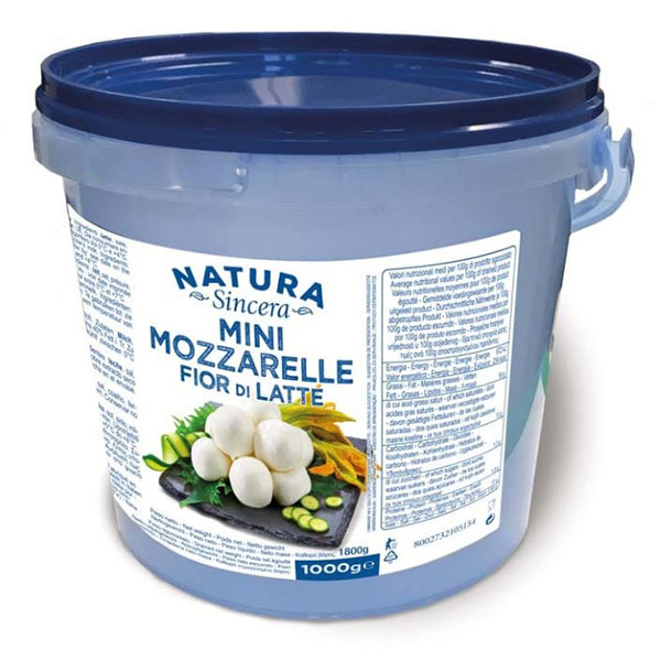 Mozzarella Ciliegina Sabelli