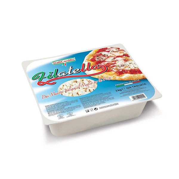 Mozzarella Julienne Santa Marta