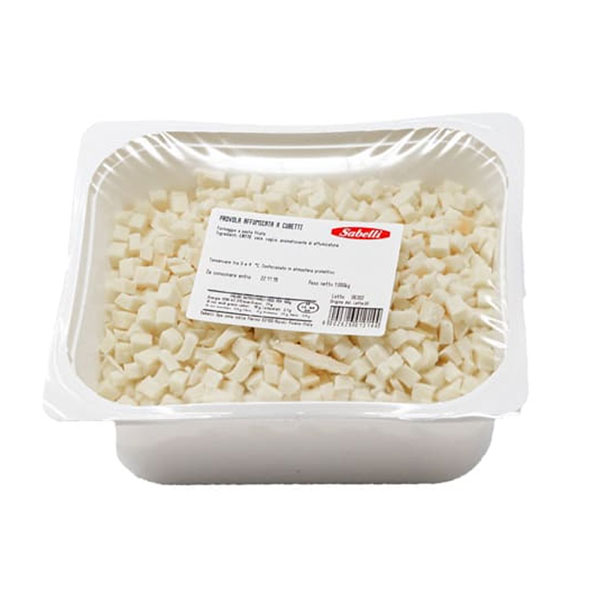 Provola Affumicata Cubetti Sabelli