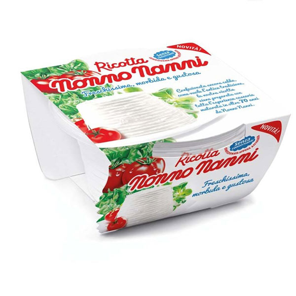 Ricotta Mucca Nonno Nanni