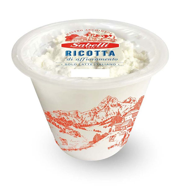 Ricotta Mucca Sabelli