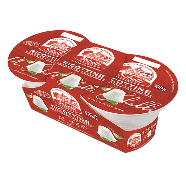 Ricotta Mucca Sabelli
