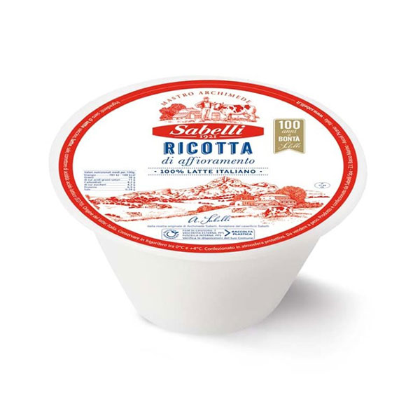 Ricotta Mucca Affioramento Sabelli