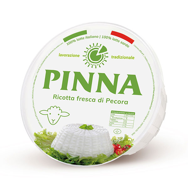 Ricotta Pecora Kg Pinna