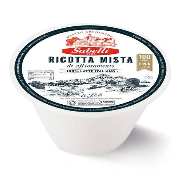 Ricotta Mista Affioramento Sabelli