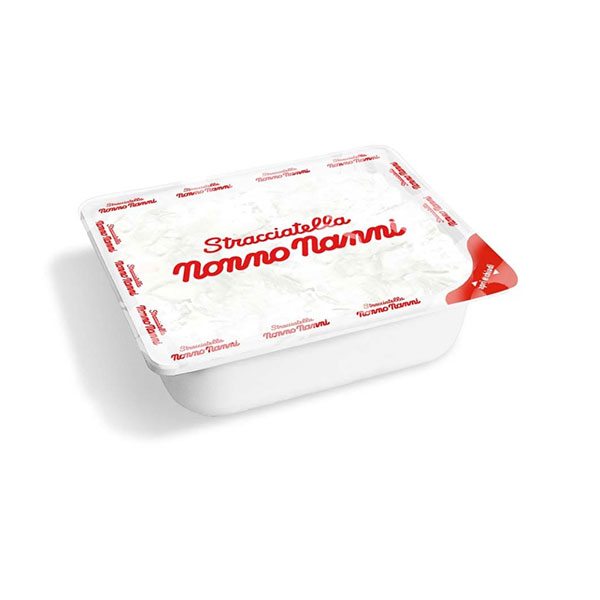 Stracciatella Nonno Nanni