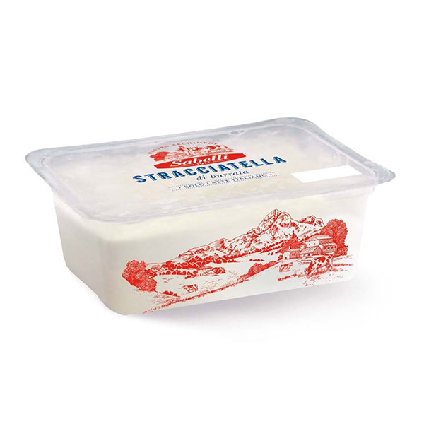 Stracciatella Sabelli