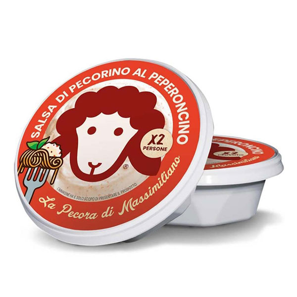 Salsa Pecorino Peperoncino La Pecora