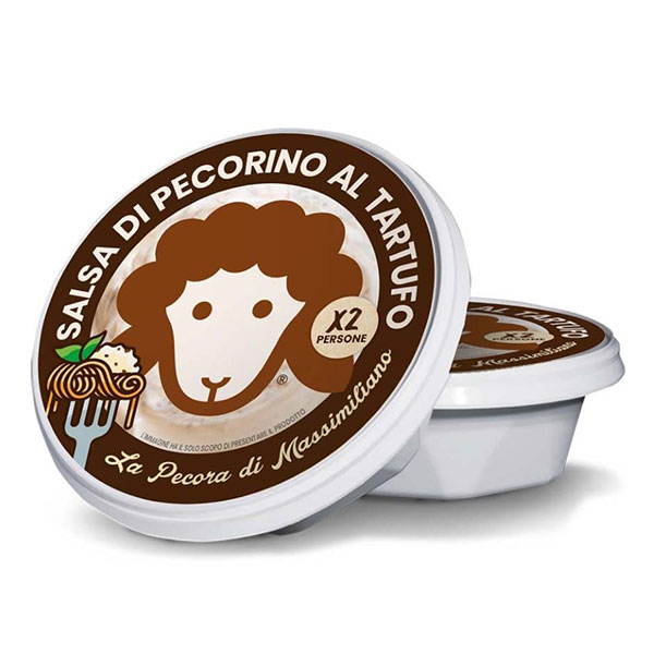 Salsa Pecorino Tartufo La Pecora