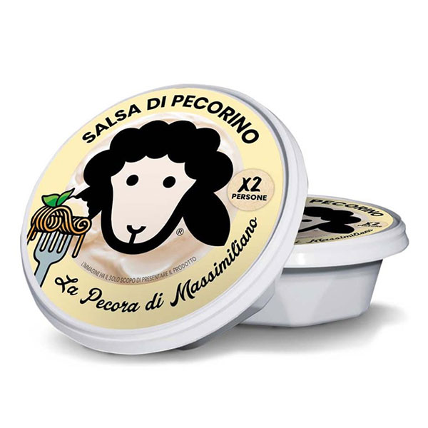 Salsa Pecorino Classico La Pecora