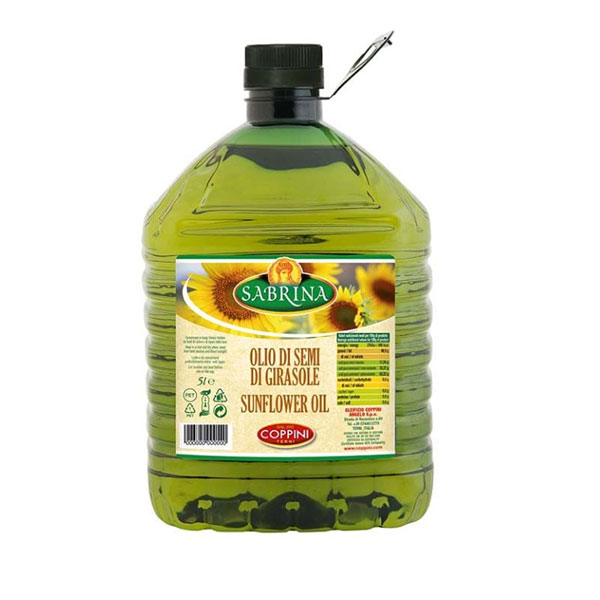 Olio Semi Girasole Coppini