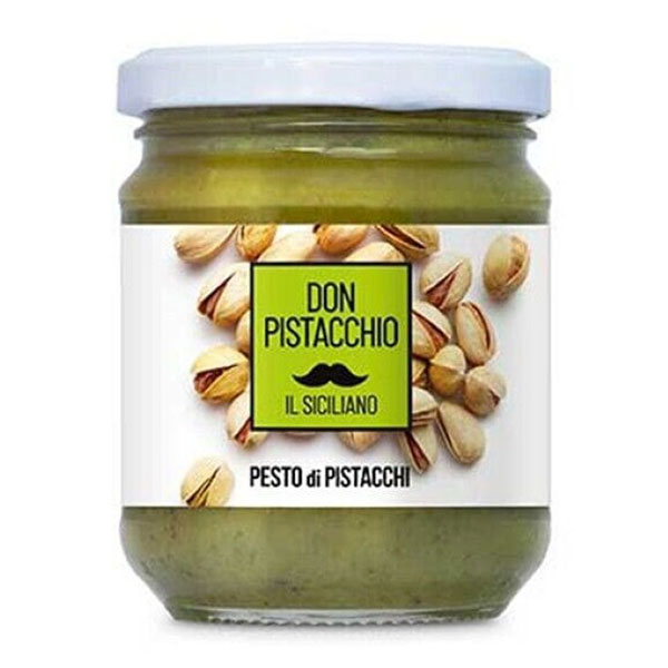Pesto Pistacchio O Sole E Napule