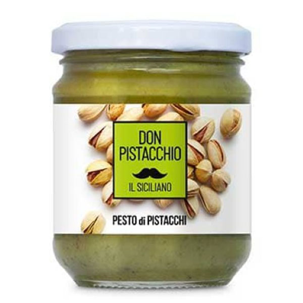 Pesto Pistacchio O Sole E Napule