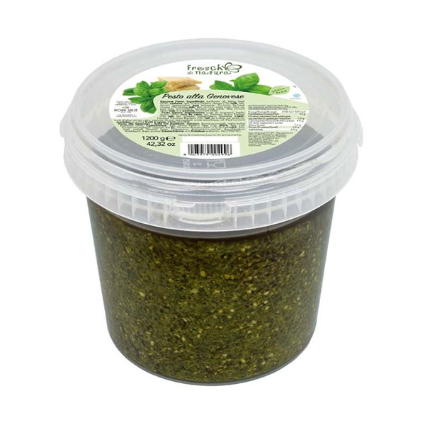 Pesto Fresco Natura Nord Salse