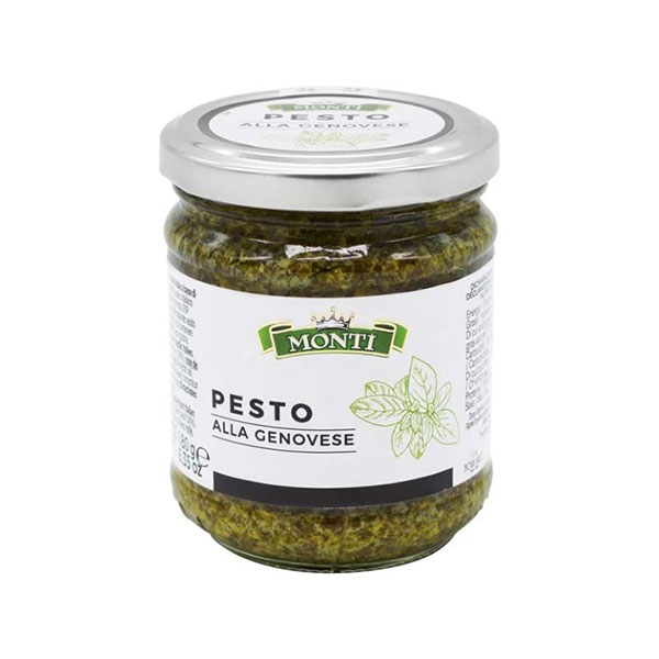 Pesto Genovese Nord Salse