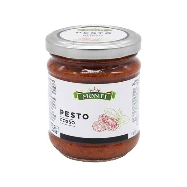 Pesto Rosso Nord Salse