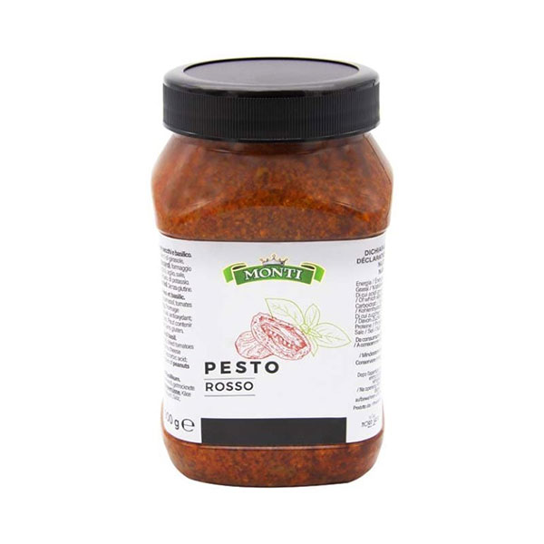 Pesto Rosso Nord Salse