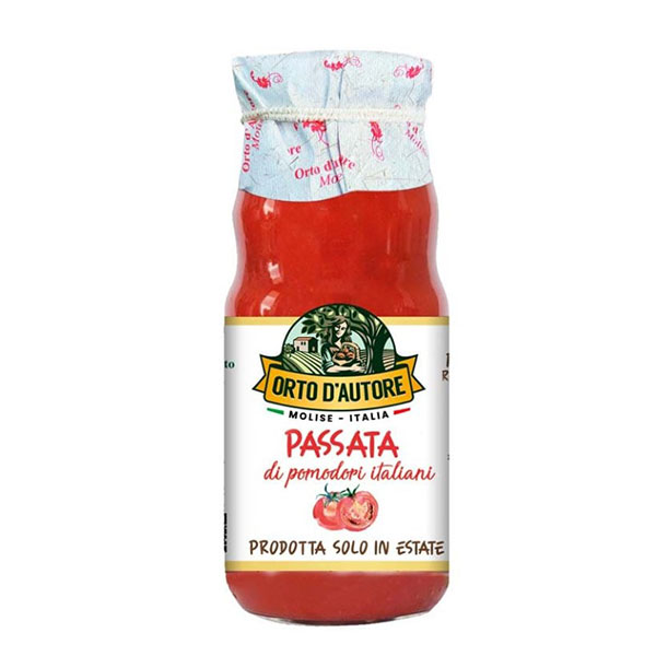 Passata Pomodoro Orto D Autore