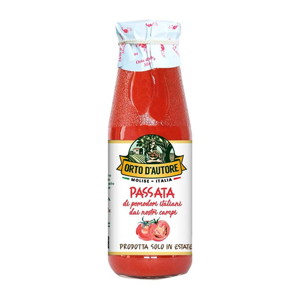 Passata Pomodoro Orto D Autore