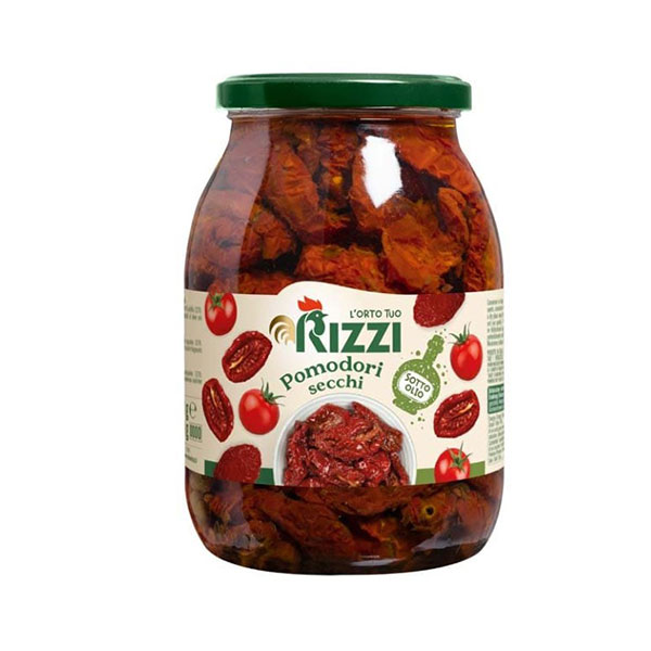Pomodori Secchi Olio Girasole Rizzi