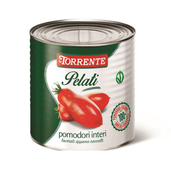 Pomodoro Pelato La Torrente