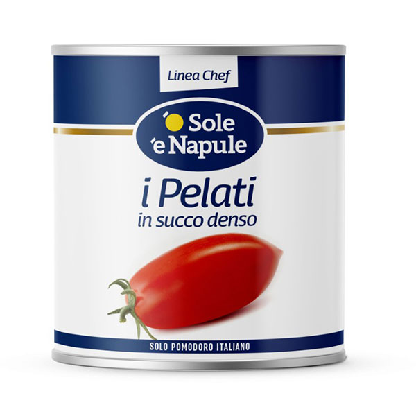 Pomodoro Pelato O Sole E Napule