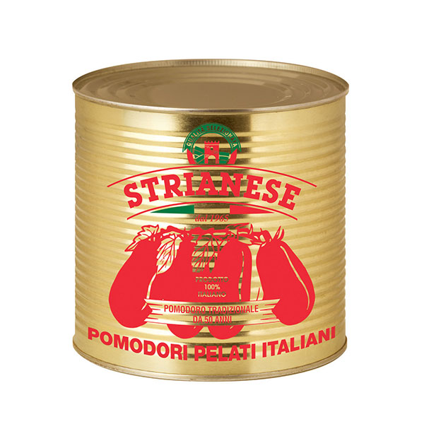 Pomodoro Pelato Strianese