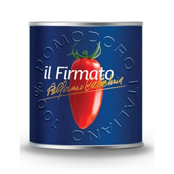Pomodoro Pelato Il Firmato O Sole E Napule