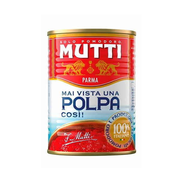 Polpa Fine Pizza Mutti