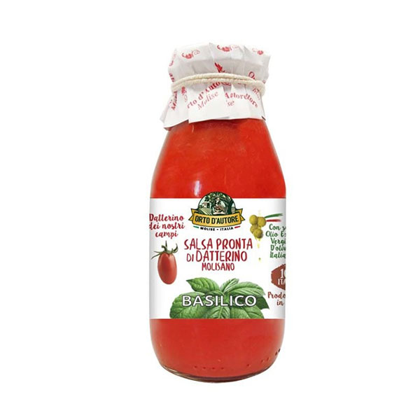 Salsa Basilico Orto D Autore