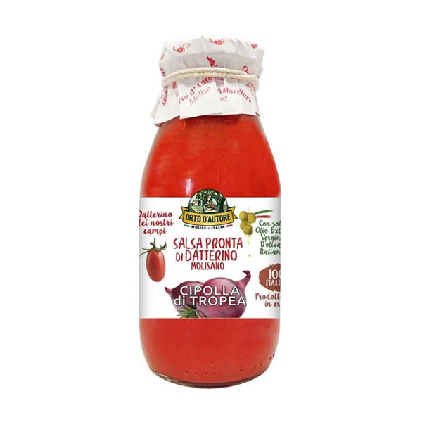 Sugo Cipolla Orto D Autore