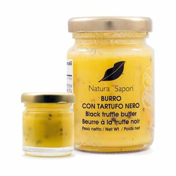 Burro Tartufo Nero Natura&Sapori