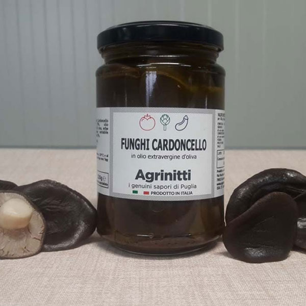 Funghi Cardoncello Arrost Evo Agrinitti