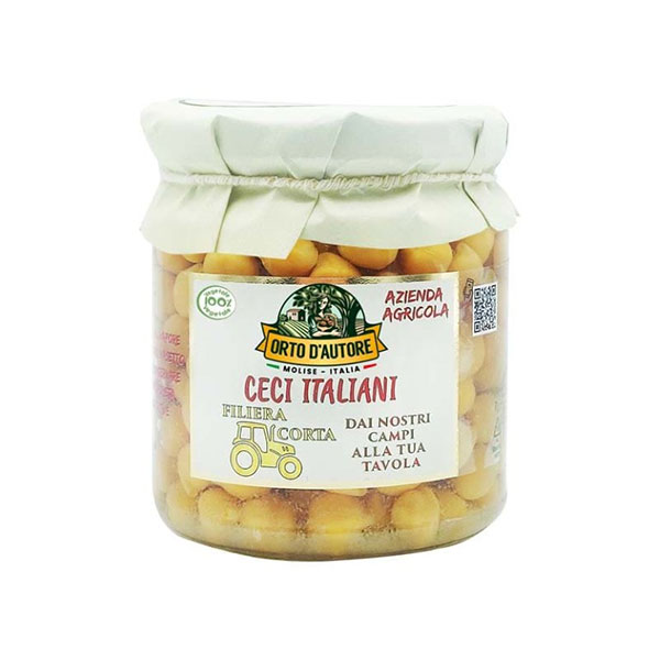 Ceci Naturale Orto D Autore