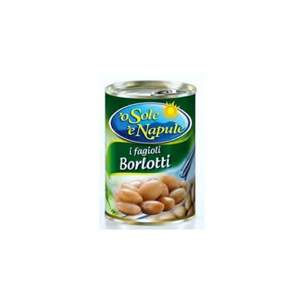 Fagioli Borlotti Naturale Diametro