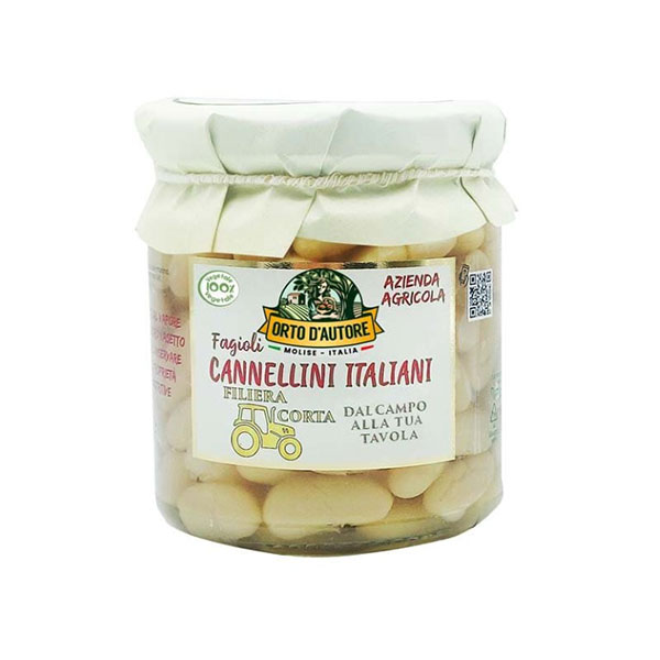 Fagiolini Cannellini Naturale Orto D Autore
