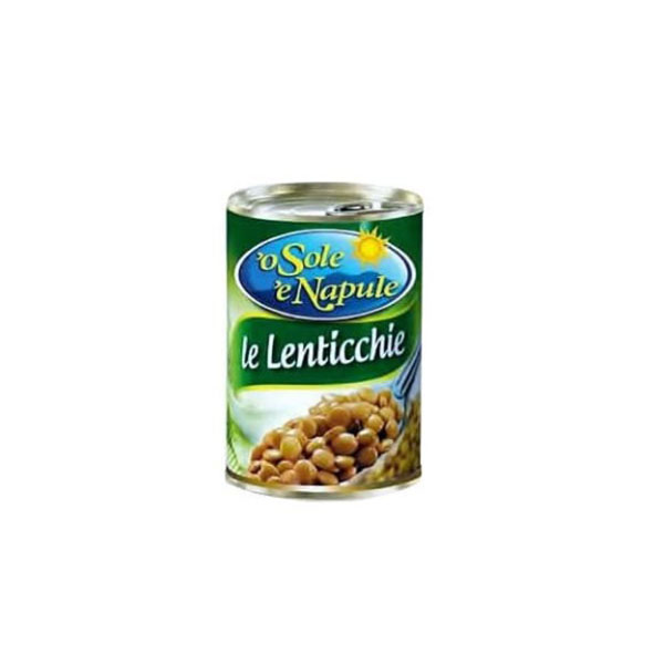 Lenticchie Naturale Diametro