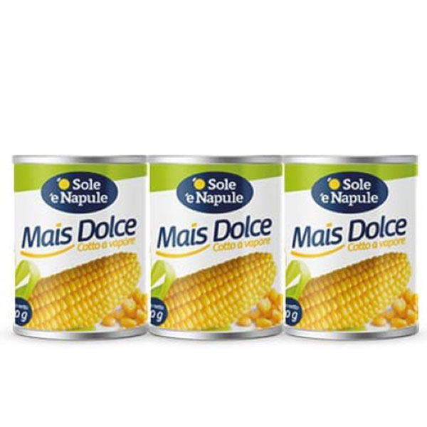 Mais Dolce O Sole E Napule