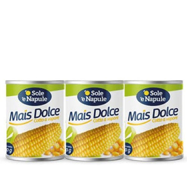 Mais Dolce O Sole E Napule