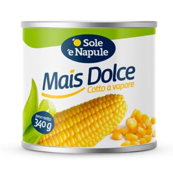 Mais Dolce O Sole E Napule