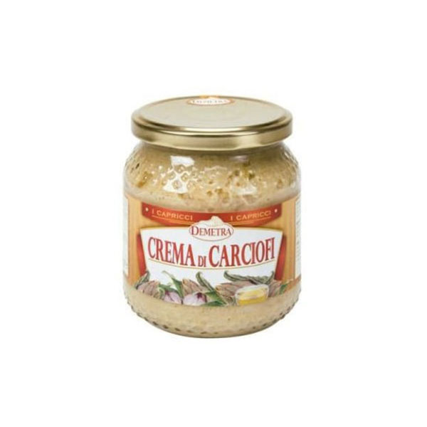 Crema Carciofi Demetra
