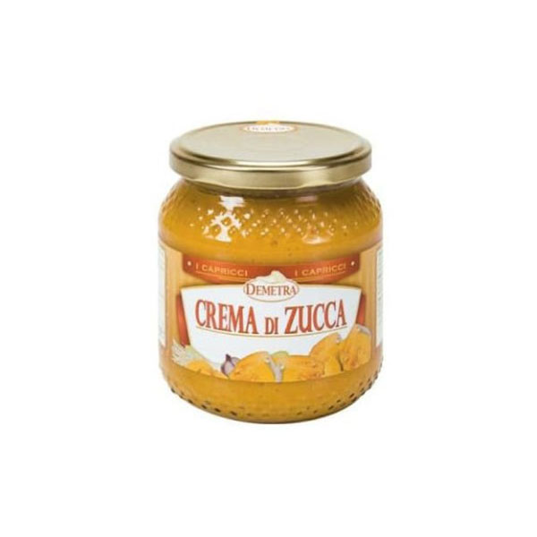Crema Zucca Mantovana Demetra