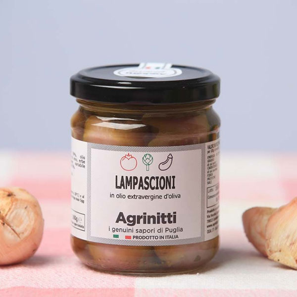 Lamposcioni Olio Evo Agrinitti