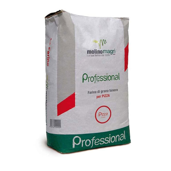Farina 0 Grano Tenero Professional Molino Magri